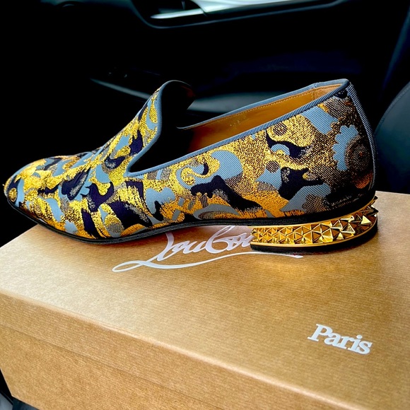 Men’s dress loafers